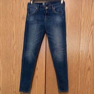 Mossimo skinny jeans size 4